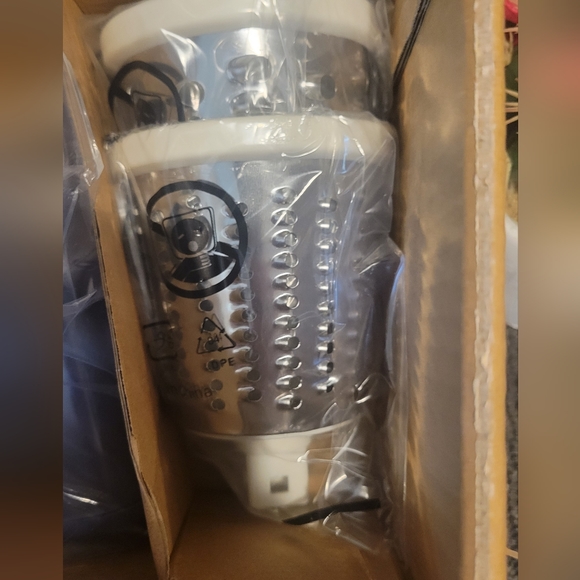 LAST ONE Kitchen tool. Speed grater NIB! Dorm room, trailer, cabin, home - Picture 4 of 6